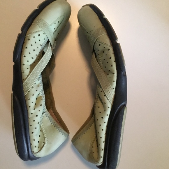 LEATHER PRIVO SLIP ON SHOES - Picture 3 of 13
